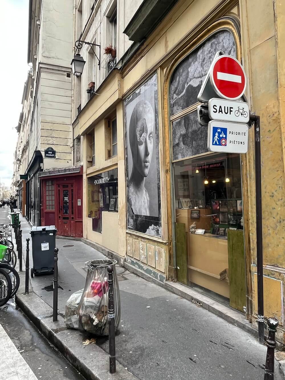 Paris - Le Marais